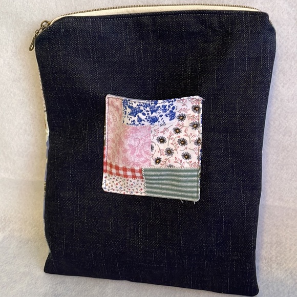 Handmade iPad cover - Picture 2 of 3